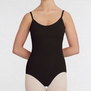 Capezio leotard size large